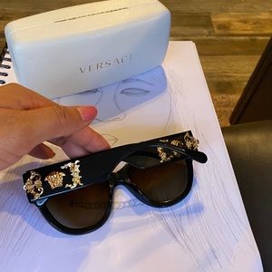 Brand new Versace sunglasses